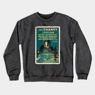 London After Midnight Crewneck Sweatshirt